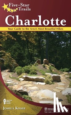 Kinser, Joshua - Five-Star Trails: Charlotte