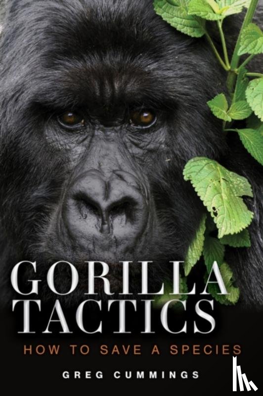 Cummings, Greg - Gorilla Tactics
