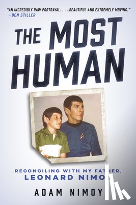 Nimoy, Adam - The Most Human