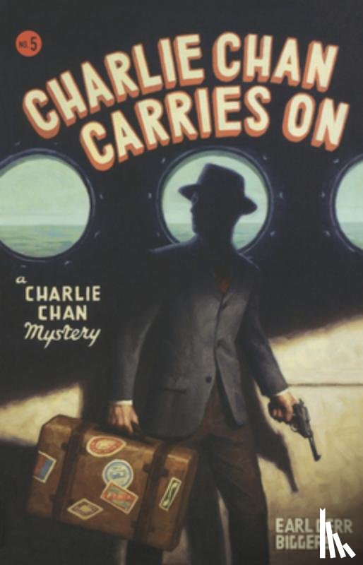 Biggers, Earl Derr - Charlie Chan Carries on