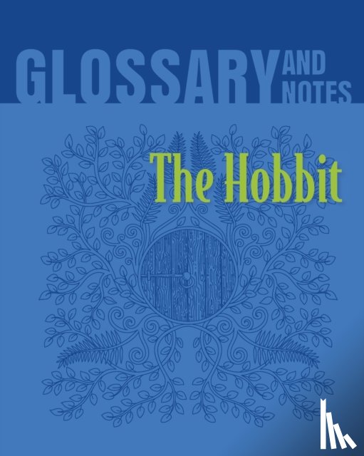 Books, Heron - The Hobbit Glossary and Notes
