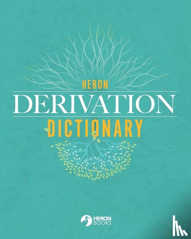 Books, Heron - Heron Derivation Dictionary