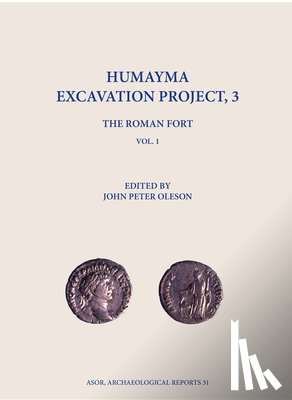  - Humayma Excavation Project, 3 (two volumes)