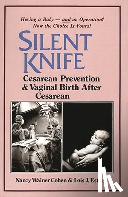 Estner, Lois J., Cohen, Nancy Wainer - Silent Knife