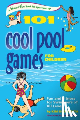 Robin Patterson - 101 Pool Games for Children