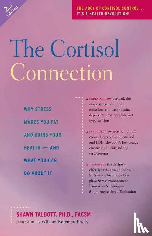 Talbott, Shawn - Talbott, S: Cortisol Connection