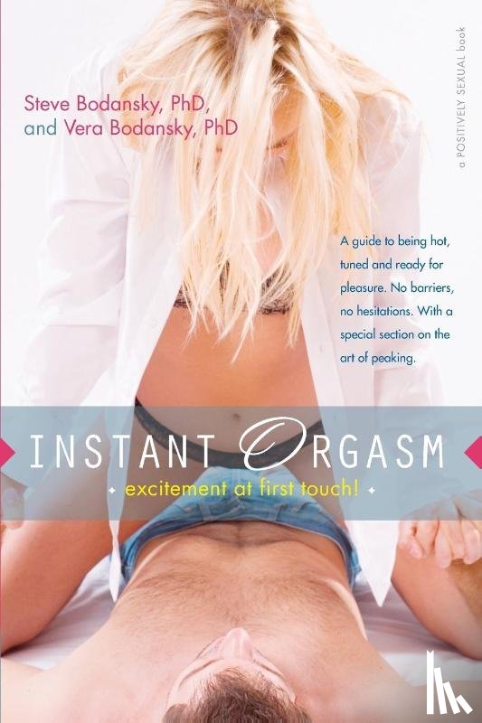 Steve (Steve Bodansky) Bodansky, Vera (Vera Bodansky) Bodansky - Instant Orgasm