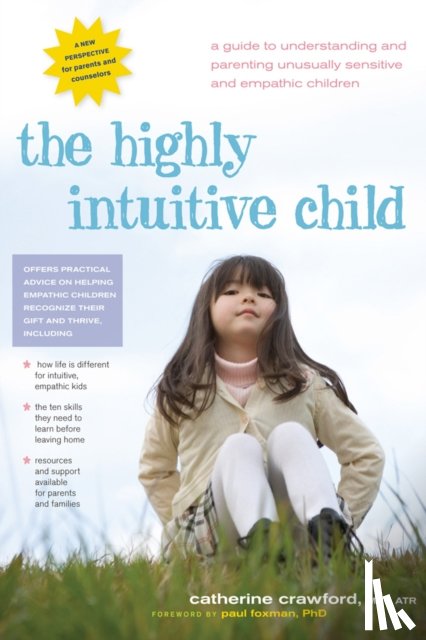 Catherine Crawford - Highly Intuitive Child