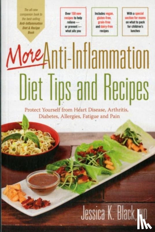Jessica K. (Jessica K. Black) Black - More Anti-Inflammation Diet Tips and Recipes