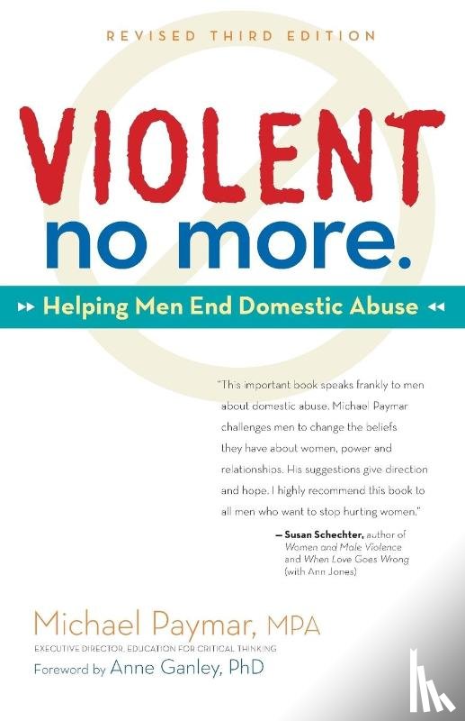 Paymar, Michael - Violent No More
