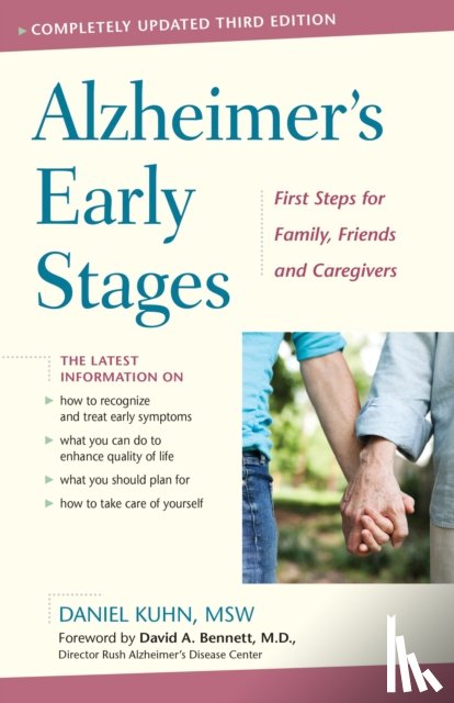 Daniel (Daniel Kuhn) Kuhn - Alzheimer'S Early Stages