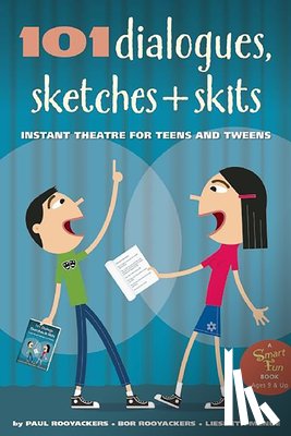 Rooyackers, Paul, Rooyackers, Bor, Mende, Liesbeth - 101 Dialogues, Sketches and Skits
