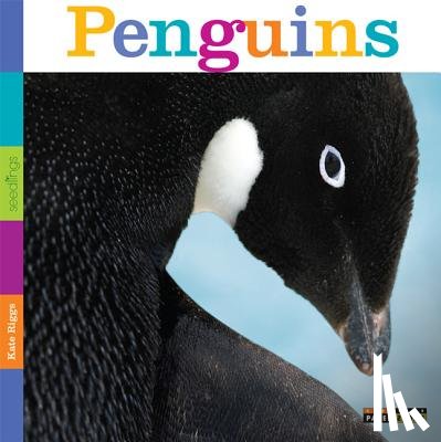 Riggs, Kate - Seedlings: Penguins