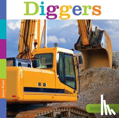 Frisch, Aaron - Diggers
