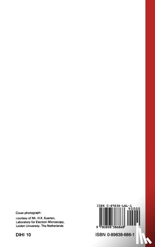  - Transplantation and Blood Transfusion