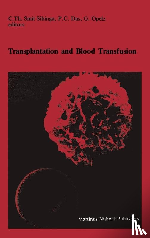  - Transplantation and Blood Transfusion
