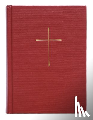 Church Publishing - Book of Common Prayer Chapel Edition