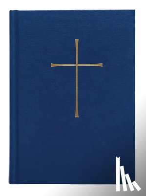 Church Publishing Incorporated - Book of Common Prayer Chancel Edition