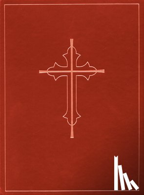 Church Publishing Incorporated - Altar Book