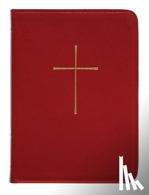 Church Publishing Incorporated - Book of Common Prayer Deluxe Personal Edition