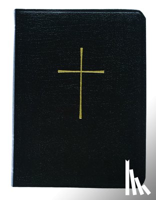 Church Publishing Incorporated - Book of Common Prayer Deluxe Personal Edition