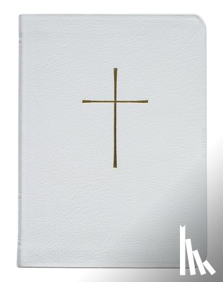 Church Publishing Incorporated - Book of Common Prayer Deluxe Personal Edition