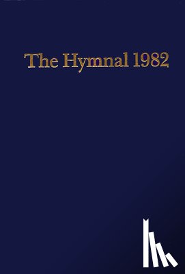Church Publishing - Episcopal Hymnal 1982 Blue