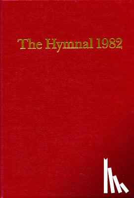 Church Publishing Incorporated - Episcopal Hymnal 1982 Red