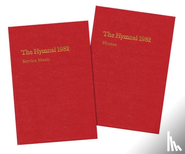 Church Publishing Incorporated - The Hymnal 1982