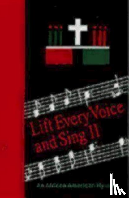 Church Publishing Incorporated - Lift Every Voice and Sing II Accompaniment Edition
