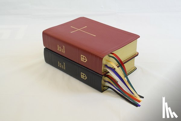 Church Publishing Incorporated - The Book of Common Prayer and Hymnal 1982 Combination Edition