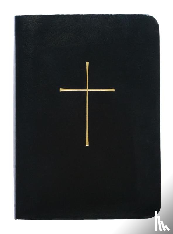 Church Publishing - 1979 Book of Common Prayer, Economy Edition