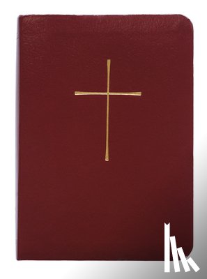 Church Publishing Incorporated - 1979 Book of Common Prayer, Economy Edition
