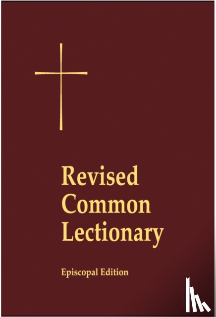 Church Publishing - Revised Common Lectionary Pew Edition