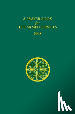 Church Publishing - A Prayer Book for the Armed Services