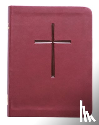 Church Publishing Incorporated - 1979 Book of Common Prayer Vivella Edition
