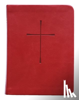 Church Publishing Incorporated - 1979 Book of Common Prayer Vivella Edition