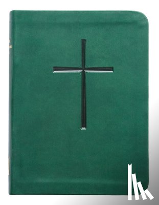 Church Publishing Incorporated - 1979 Book of Common Prayer Vivella Edition