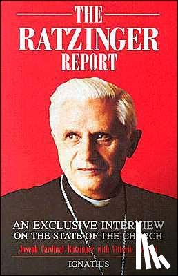 Messori, Vittorio - RATZINGER REPORT REV/E