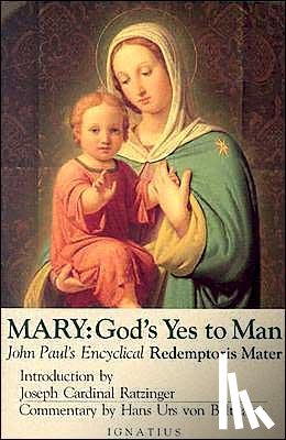 John Paul II, Pope - Mary: God's Yes to Man