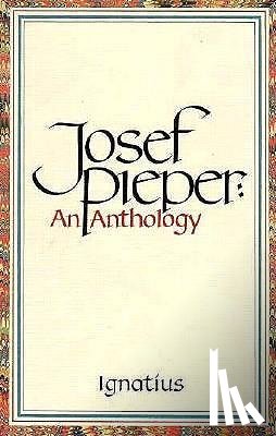 Pieper, Josef - Pieper, J: Josef Pieper