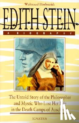 Herbstrith, Waltraud - EDITH STEIN 2/E