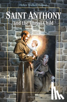 Homan, Helen Walker - Saint Anthony and the Christ Child