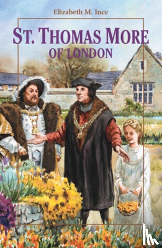 Ince, Elizabeth - St. Thomas More of London