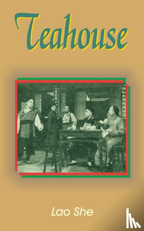 She, Professor Lao - Teahouse