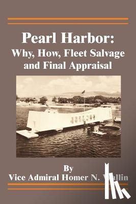 Wallin, Homer N - Pearl Harbor