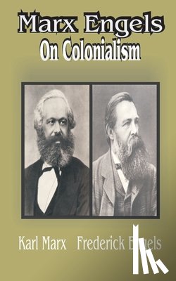 Marx, Karl, Marx, Carl, Engels, Friedrich - Marx Engles