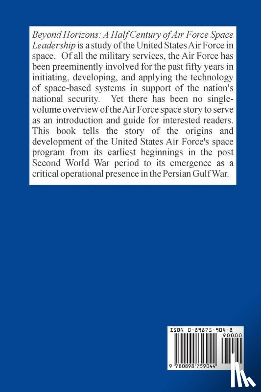 Spires, David - Beyond Horizons