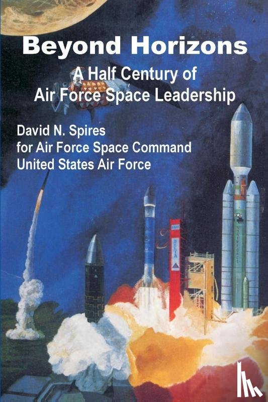 Spires, David - Beyond Horizons