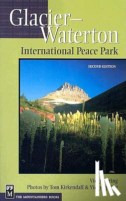 Kirkendall, Tom, Spring, Vicky - Glacier-Waterton International Peace Park